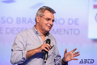 <span class="mw-page-title-main">Gilberto Dimenstein</span> Brazilian journalist (1956–2020)