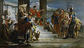 Giovanni Battista Tiepolo - Scipio Africanus Freeing Massiva - Walters 37657.jpg