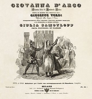 Giuseppe Verdi, Giovanna d'Arco, Vocal Score - Restoration.jpg