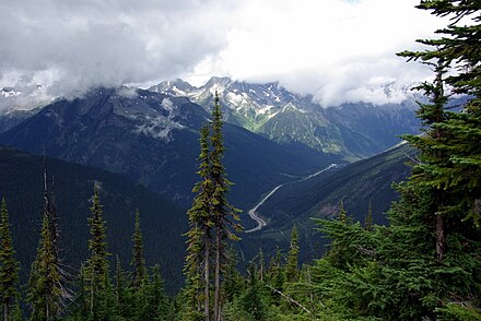 Galcier National Park