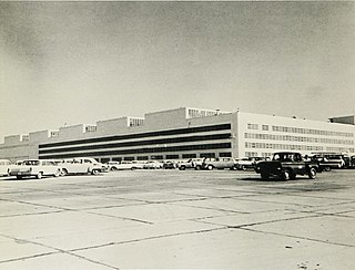 <span class="mw-page-title-main">Glenn L. Martin Bomber Plant</span> Former aerospace facility in Nebraska, US