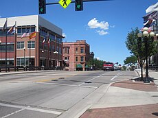 Glimpse of downtown Pueblo, CO IMG 5119.JPG