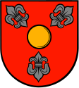 Glostrup Kommune címere