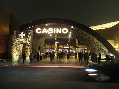 How to get to Graton Resort and Casino with public transit - About the place