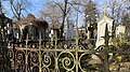 * Nomination: Grave of the Hagi-Panteli Family in the Bellu Cemetery in Bucharest, Romania --Neoclassicism Enthusiast 10:09, 20 January 2024 (UTC) * * Review needed
