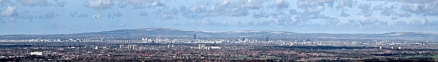 Greater Manchester page banner