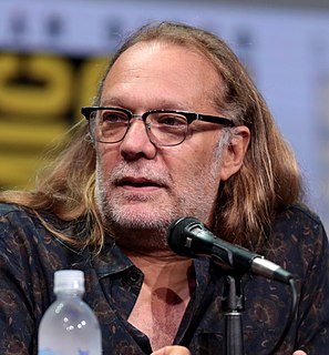 <span class="mw-page-title-main">Greg Nicotero</span> American actor