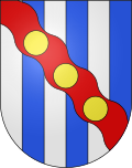 Wappen von Gressy