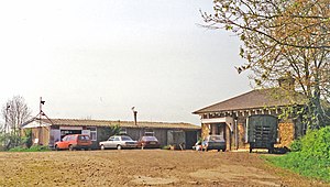 Gretton station (remains) geograph-3582304-by-Ben-Brooksbank.jpg