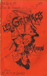 Les Grimaces, 1883.