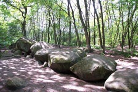 Großsteingrab werlte