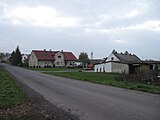 English: Grudynia Mała. Kędzierzyn-Koźle County, Poland.