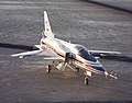 X-29 on Lakebed