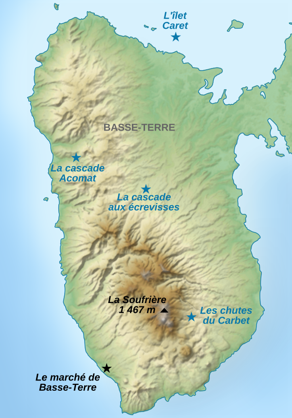 Basse-Terre (wyspa)