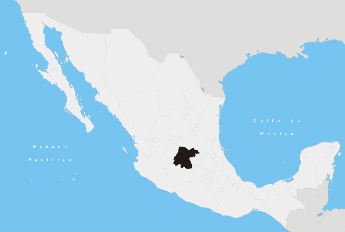 File:Guanajuato en México.svg