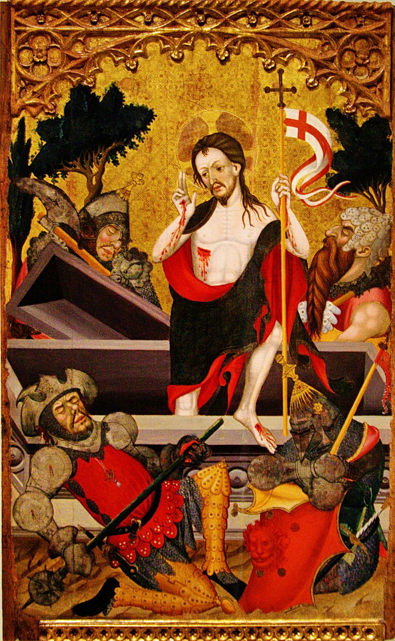 Résurrection du Christ