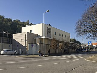 <span class="mw-page-title-main">Guimarães railway station</span> Railway station in Guimarães, Portugal