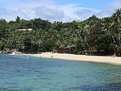 Guisi Beach, Tahi Beach Resort