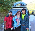 Gurung Family, Mission trek 2012..JPG