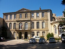 Hôtel de Murat siège de la CCI Aude.jpg