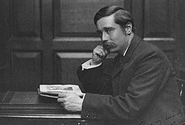 H. G. Wells.