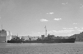 Suuntaa-antava kuva tuotteesta HMS Lively (G40)