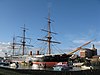 HMS Warrior (1860) 2008.jpg