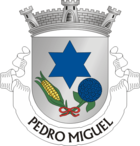 Pedro Miguel coat of arms