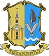 Герб Tiszapüspöki