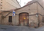 Miniatura per Habitatge al carrer de les Creus, 33 (Sant Feliu de Llobregat)