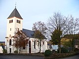 Catholic parish church of St. Nicholas