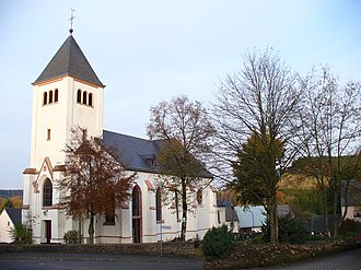 Parish church Hallschlag, die Pfarrkirche - geo.hlipp.de - 6484.jpg