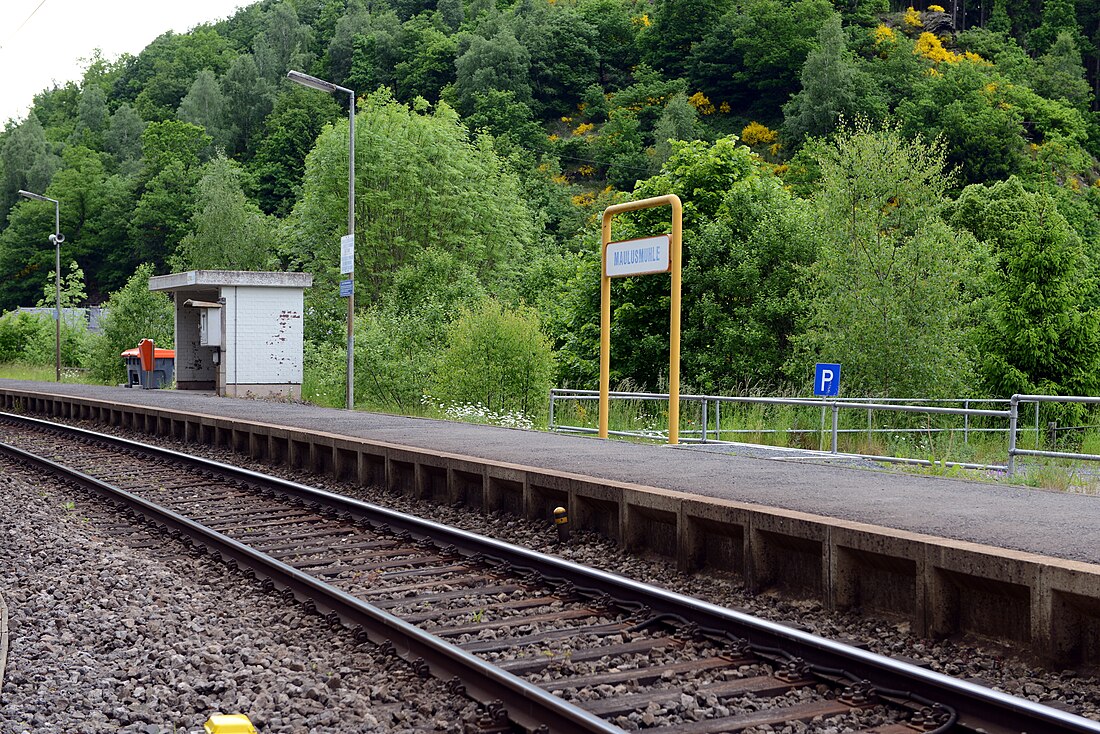 Station Maulusmühle