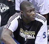 Hamady N'Diaye Hamady N'Diaye in 2011.jpg