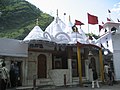 Le temple Hanogi Devi