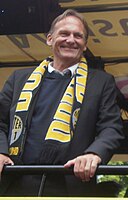 Hans-Joachim Watzke: Alter & Geburtstag