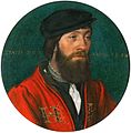 Hans Holbein d.J. - Ein Hofbediensteter König Heinrichs VIII.jpg
