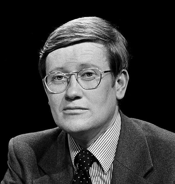 Hans Wiegel, Leader from 1971 until 1982