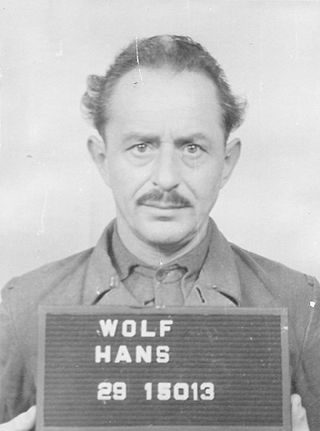 Hans Wolf (Funktionshäftling)