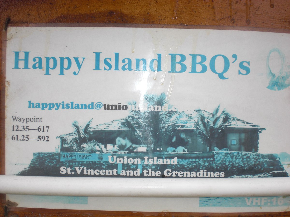 Happy island