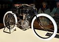 Harley-Davidson Museum: Serial Number One