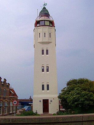 How to get to Vuurtoren Harlingen with public transit - About the place