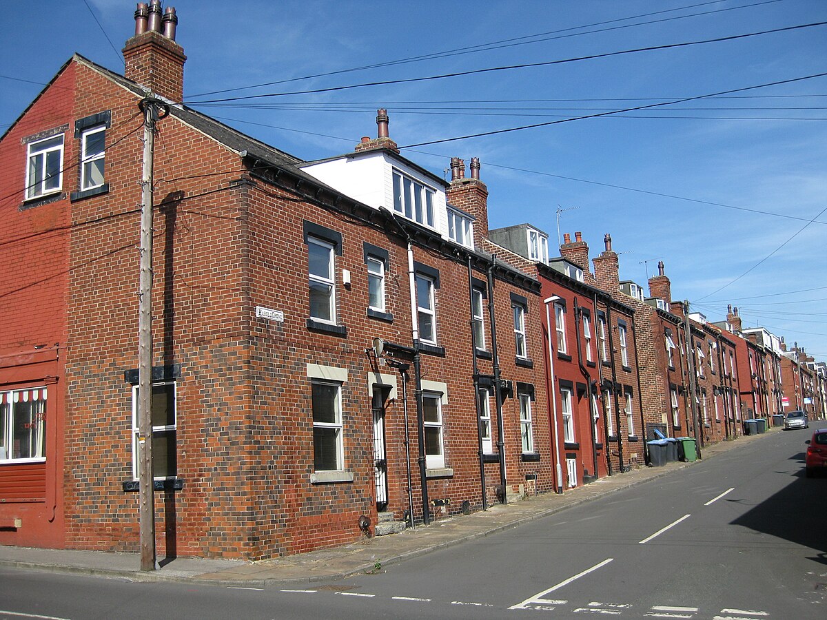 Terraced houses in the United Kingdom - Wikipedia