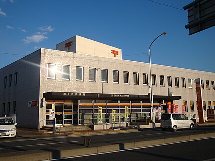 鳩ヶ谷郵便局の有名地