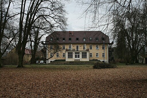 Havelland Paulinenaue Paulinenaue Am Gutshof