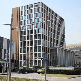 Headquarters of Hokkoku Bank.JPG