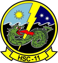 Helicopter Sea Combat Squadron 11 (US Navy) insignia 2016.png