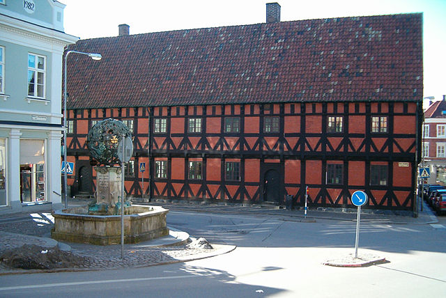 Jacob Hansens hus