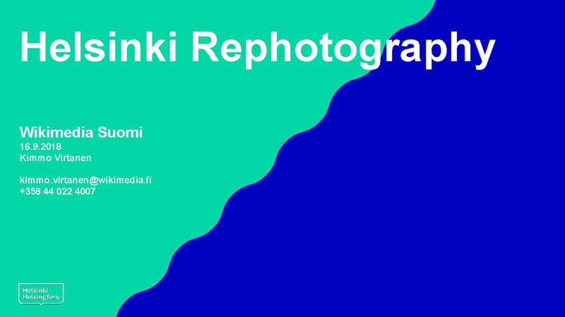 Tiedosto:Helsinki Rephoto arviointipohja 2018-09-16.pdf