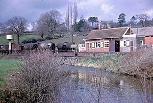 Hemyock Station - geograph.org.uk - 73680.jpg